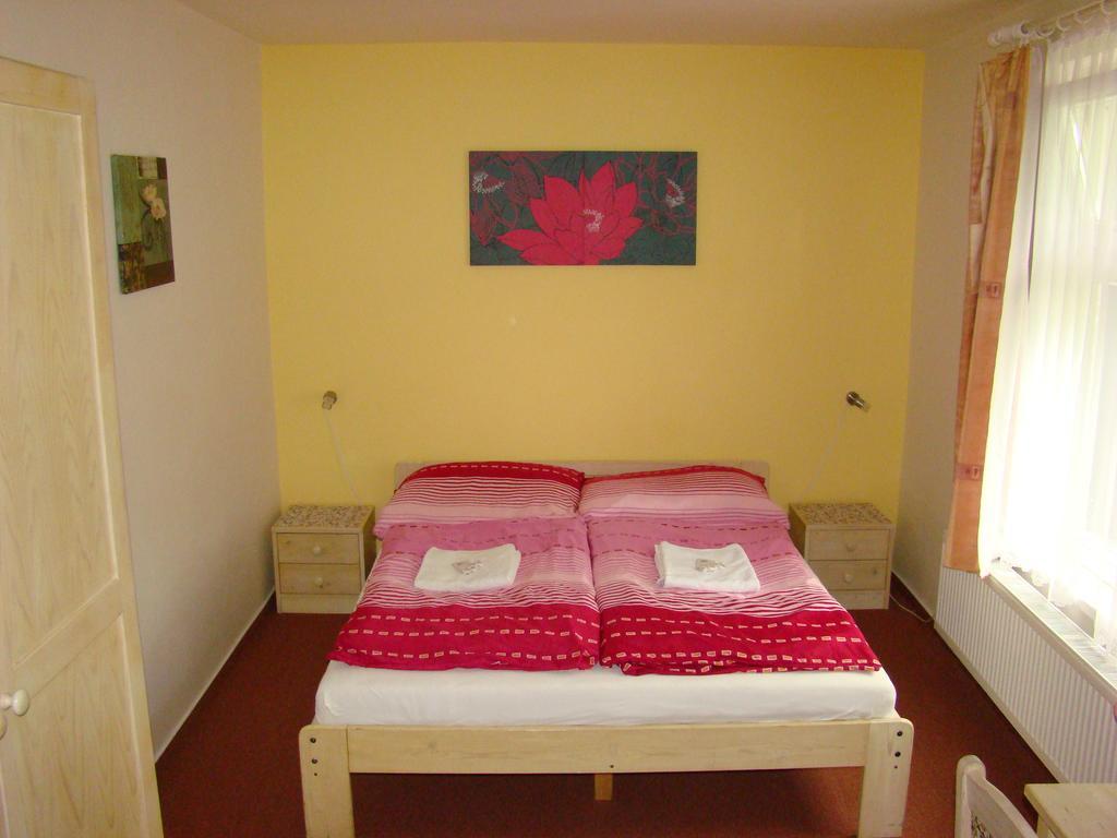 Hotel Pivovar Policka Bagian luar foto
